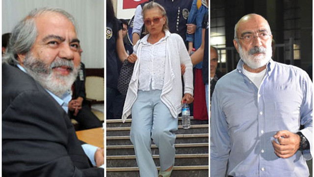 ''Darbe çağrışımı'' davasında karar bekleniyor