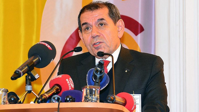Dursun Özbek sessizliğini bozdu