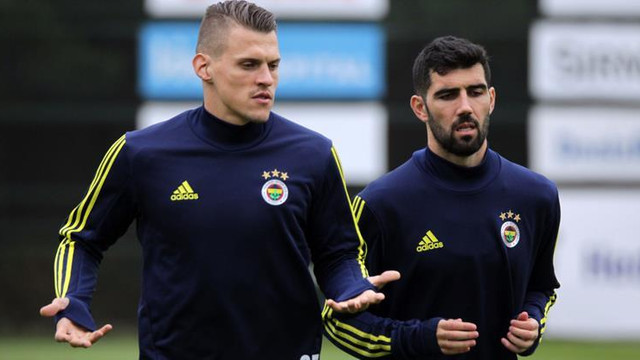 Fenerbahçe'de Skrtel gelişmesi !