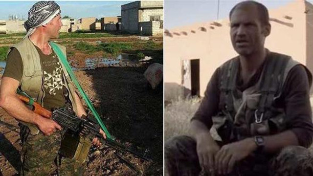 Bir ilk ! İngiliz YPG'li hakim karşısında