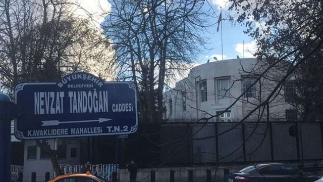 Ankara'da o caddelerin isimleri değiştirildi