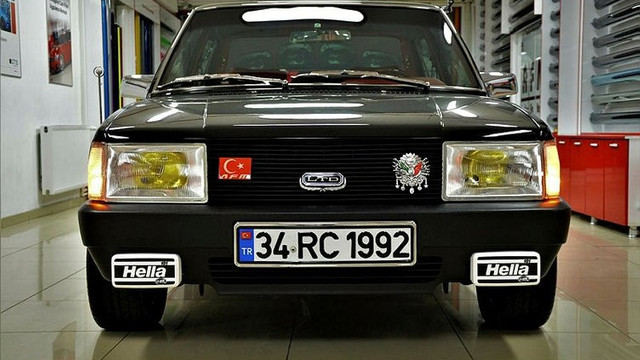 75 bin tl ye tofas sahin otomobil