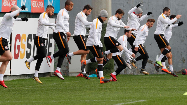 Iste Galatasaray Da 7 Aydir Para Alamayan Futbolcular Futbol