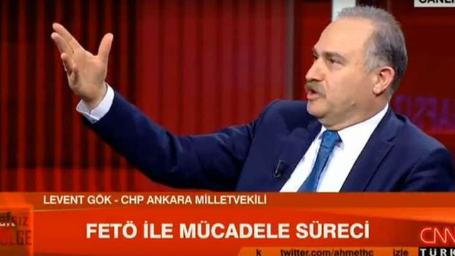 Canlı yayında olay KHK açıklaması