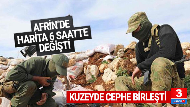 Mehmetcik Zafere Kosuyor Teroristlerin Kilis Le Temasi Kesildi Guncel
