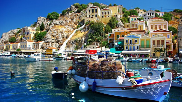 Izmir De Yunanistan Vizesi Rekor Kirdi Guncel