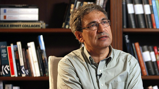 Orhan Pamuk: ''Altan kardeşler ve Ilıcak'a verilen ceza acımasız''