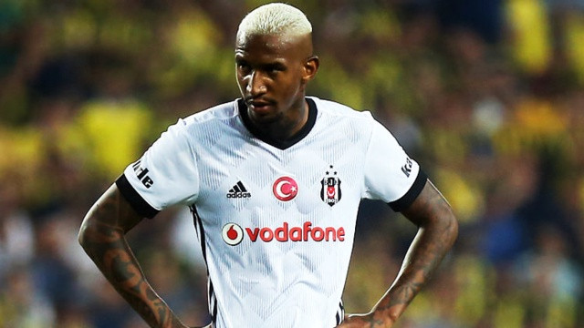 Pfdk Talisca Yi Affetmedi Medya