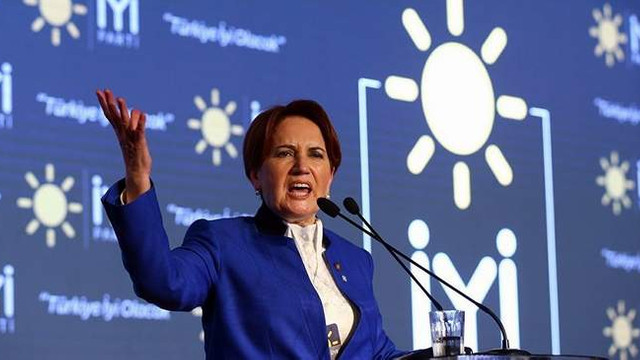 Akşener: ''Beyefendi babasının evi gibi ülke yönetiyor''