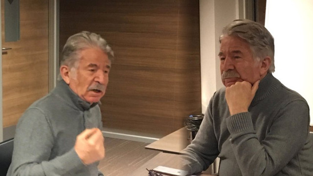 Ali Kırca uzun süre sonra görüntülendi