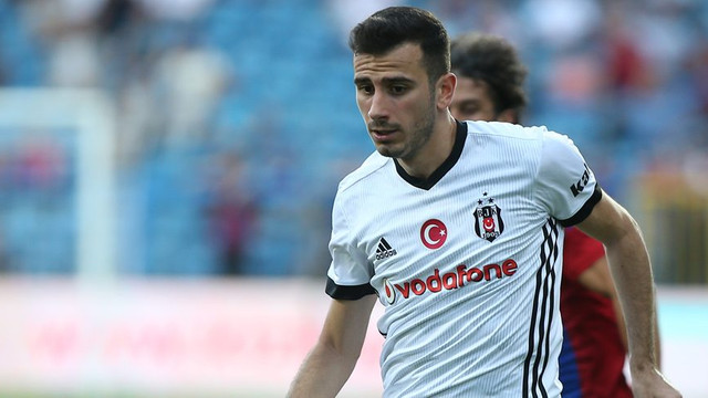 Beşiktaş’ta Oğuzhan Özyakup şoku !