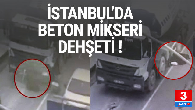 Istanbul Da Beton Mikseri Dehseti Guncel