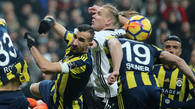 Besiktas Fenerbahce Maci Ne Zaman Hangi Kanalda Ziraat Turkiye Kupasi
