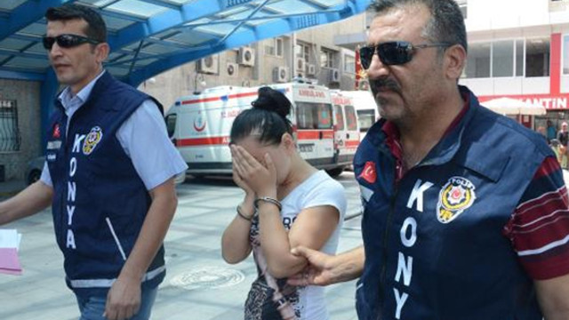 ''Borcumu ödedi karısı oldum''