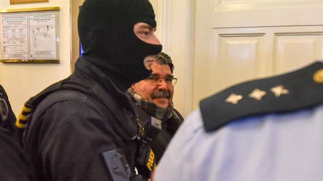 Salih Müslüm'den küstah açıklama