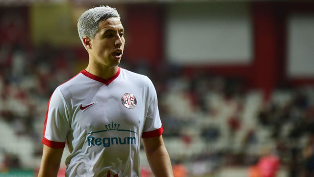 Nasri'den Antalyaspor’a büyük kazık !