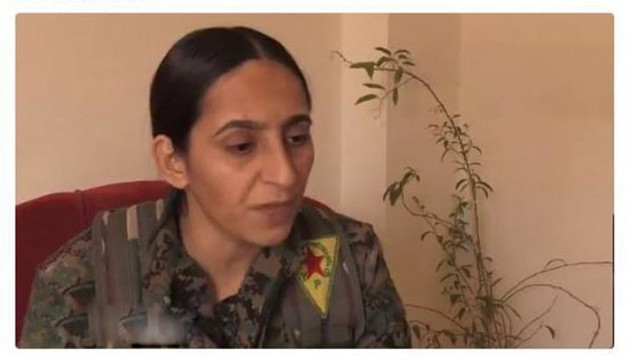 Fransız ajanstan skandal PKK paylaşımı !