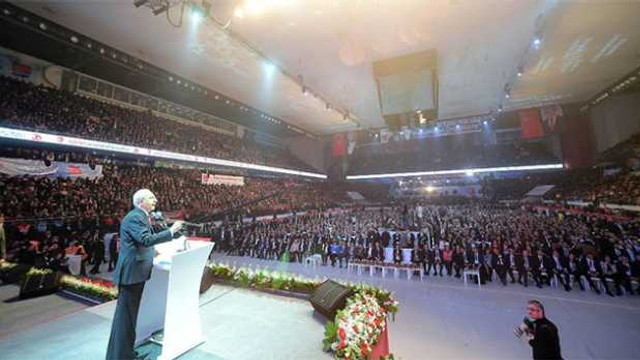 İYİ Partili Apaydın: CHP Atatürkçülerin mülteci kampı''