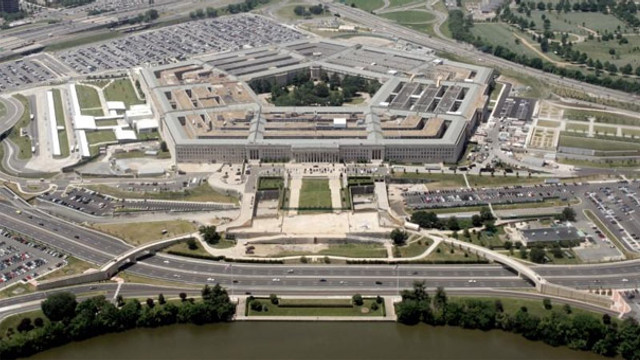 Pentagon Da 800 Milyon Dolarlik Sir Dunya