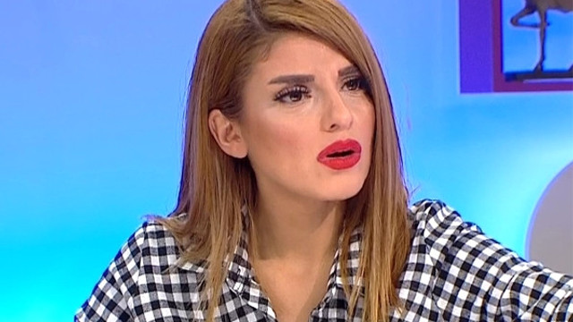 Bircan İpek'ten canlı yayında şok tepki: ''Sen çiftleşmiş bir hayvansın''