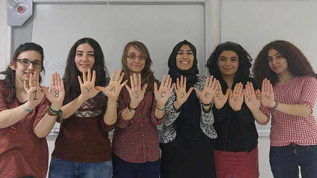 Devlet yurtlarında 18 yaş şartı kalkıyor