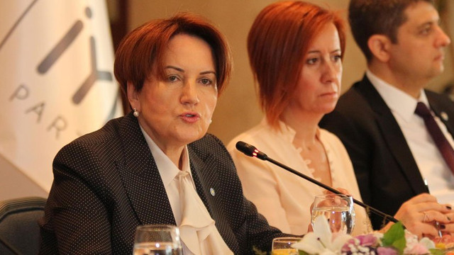 Akşener'den olay olacak Erdoğan ve HDP iddiası