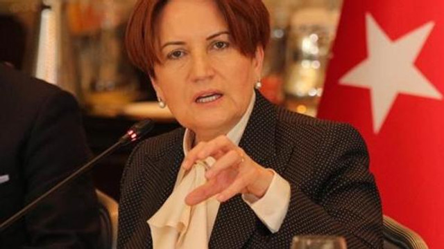 Akşener'den çok konuşulacak iddia: ''Teklif aldım''