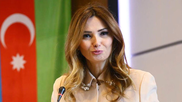 Azeri vekil Paşayeva'dan Türkiye'ye destek
