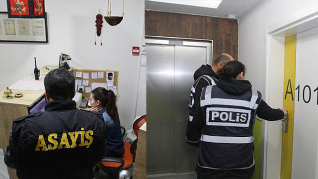 Günübirlik evlere operasyon: Milyonluk ceza geldi
