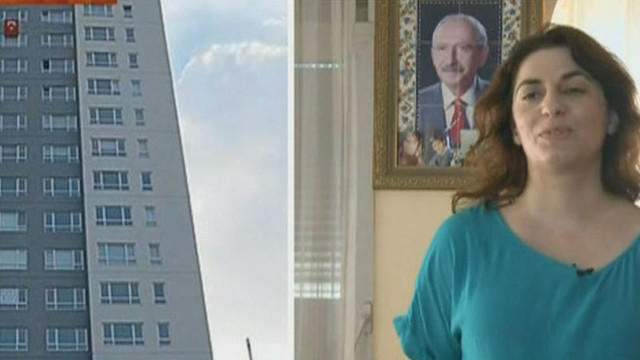 Kılıçdaroğlu'nun kızının evi Güneş gazetesinin sahiplerine satıldı