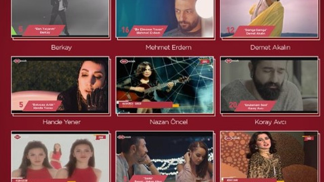 TRT'den yasaklı şarkı açıklaması
