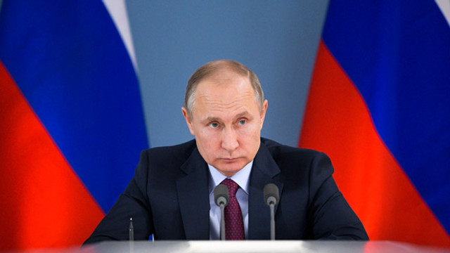 Putin: O uçağın düşürülmesi için emir verdim