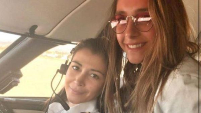 Öldü denilen pilottan açıklama: 'Pilot ben değildim. 2 hafta önce ayrıldım'