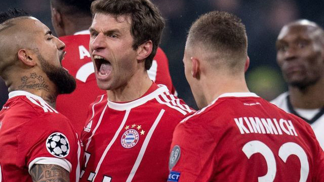 Bayern’in yıldızlarından Beşiktaş açıklaması