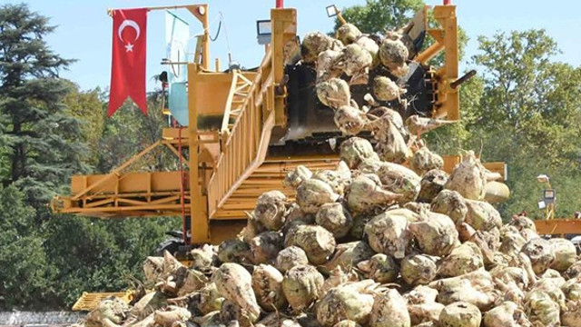 Bakan Fakıbaba'dan şeker fabrikaları hamlesi