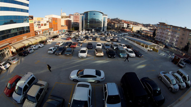 Ankara'da flaş otopark ücreti kararı !