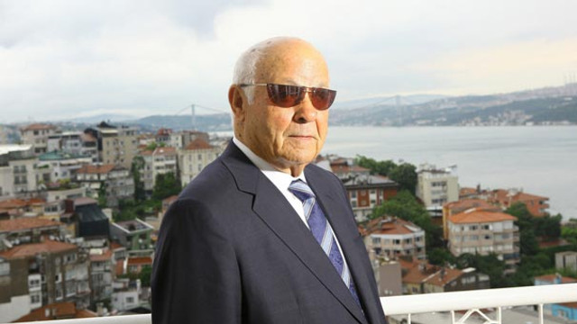 Ünlü iş adamı Necati Aslan hayatını kaybetti