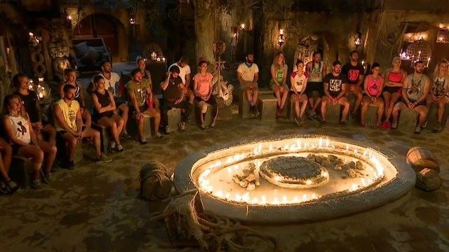 Survivor 2018'de sürpriz ! Adaya veda etti