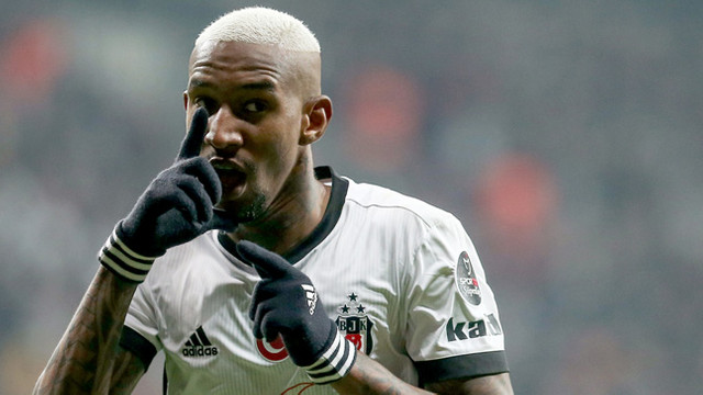 Beşiktaş'tan Talisca kararı !