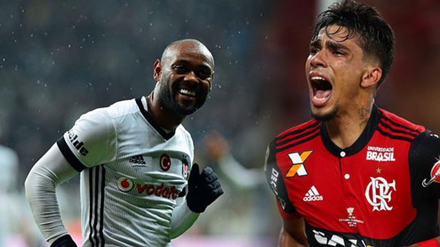 Love gidiyor, Paqueta geliyor...