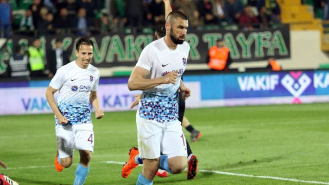 Burak Yılmaz'dan çarpıcı sözler ! Hırsız Burak diyorlar...