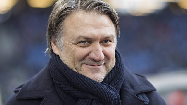 İşte Beşiktaş'ın yeni futbol direktörü !
