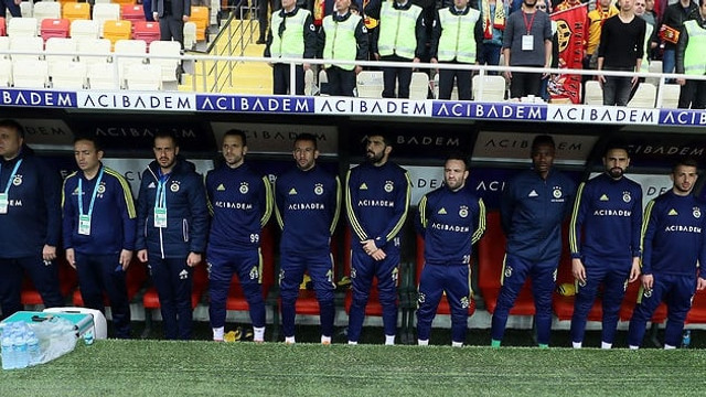 Fenerbahçe yedek kulübesinde servet yatıyor !