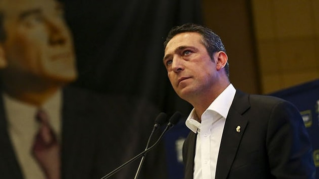 Ali Koç’tan Alex de Souza açıklaması