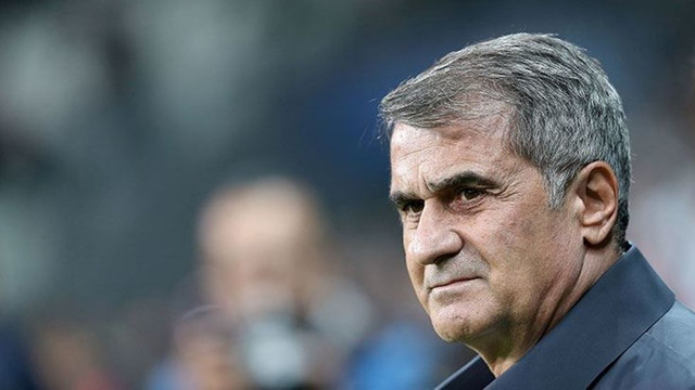 Şenol Güneş'in Başakşehir planı hazır