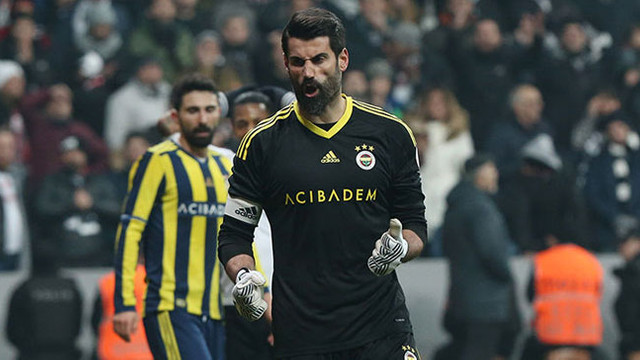 Kocaman'dan Volkan Demirel kararı !