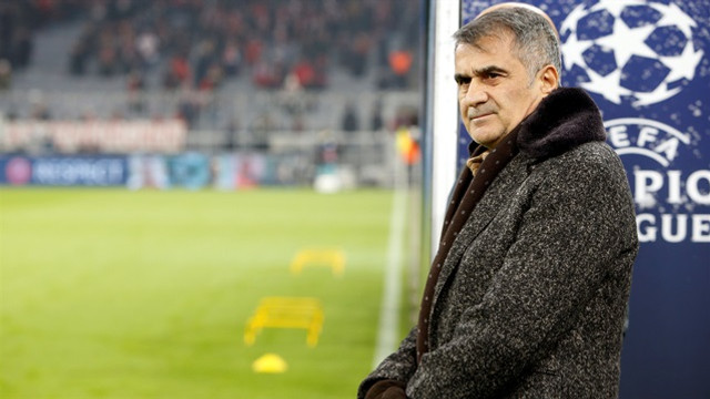 Şenol Güneş, Münih 11'ini belirledi