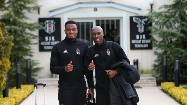 Atiba ve Larin yolcu ! Resmen açıklandı...