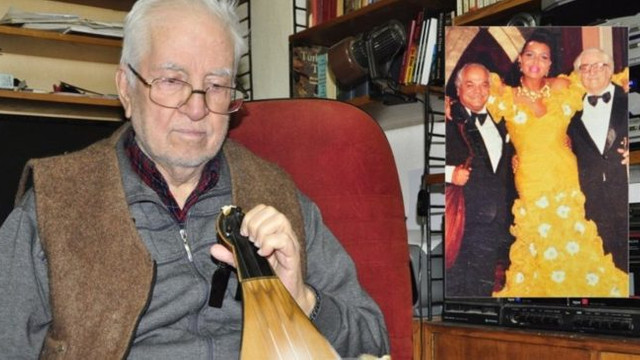 Kemençenin usta ismi Nihat Doğu hayatını kaybetti!