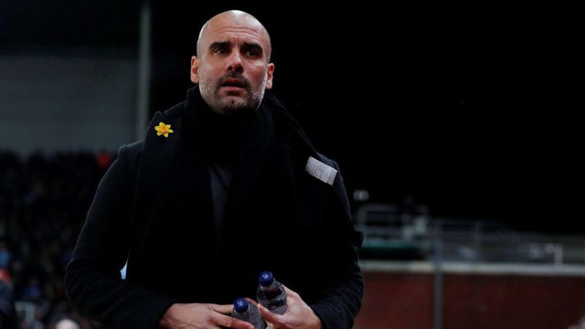 Guardiola vazgeçmiyor ! Cezaya rağmen...
